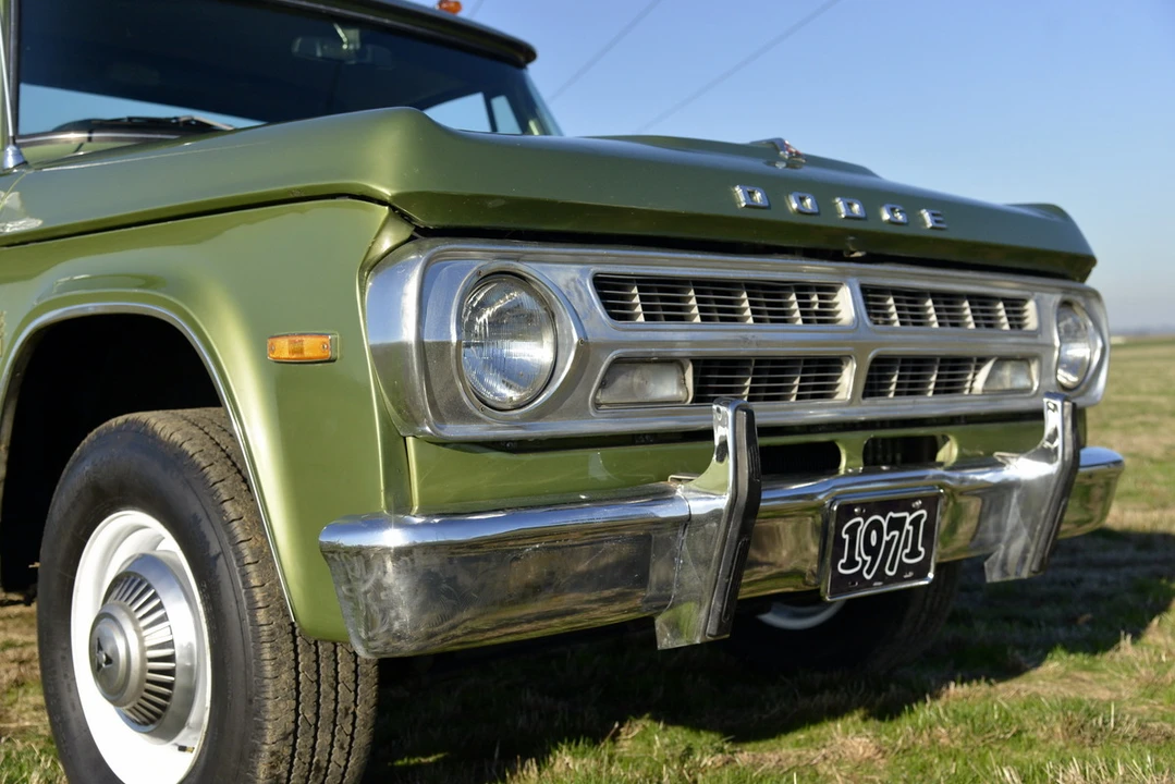 1971 Dodge D Series 2nd Gen - Image 28 of 31