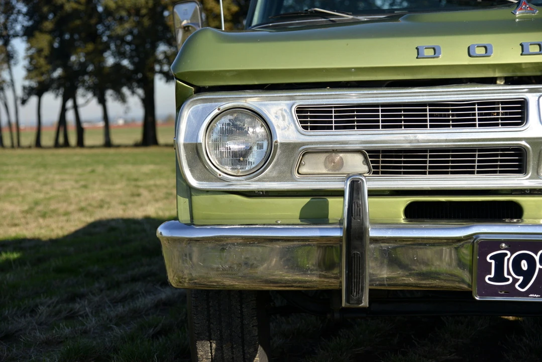 1971 Dodge D Series 2nd Gen - Image 13 of 31