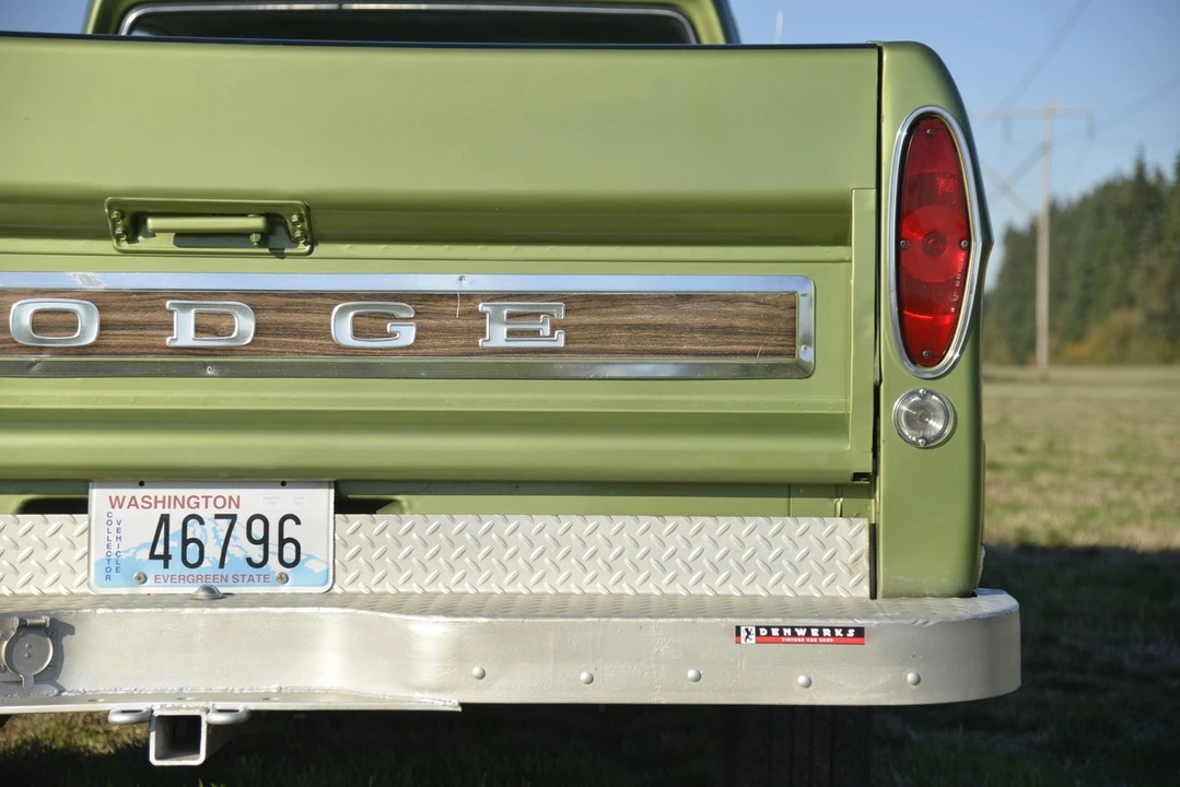 1971 Dodge D Series 2nd Gen - Image 18 of 31