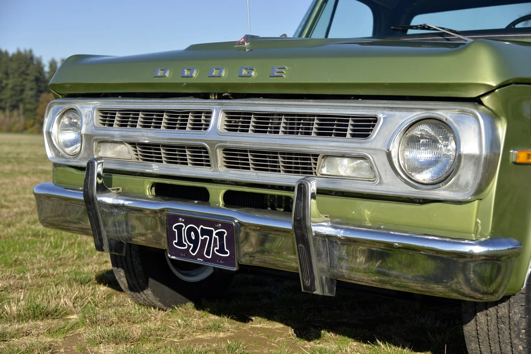 1971 Dodge D Series 2nd Gen - Image 27 of 31