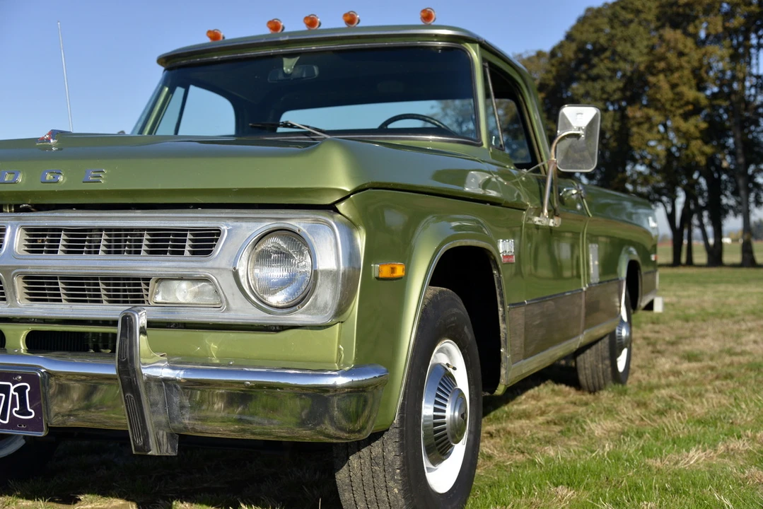 1971 Dodge D Series 2nd Gen - Image 30 of 31