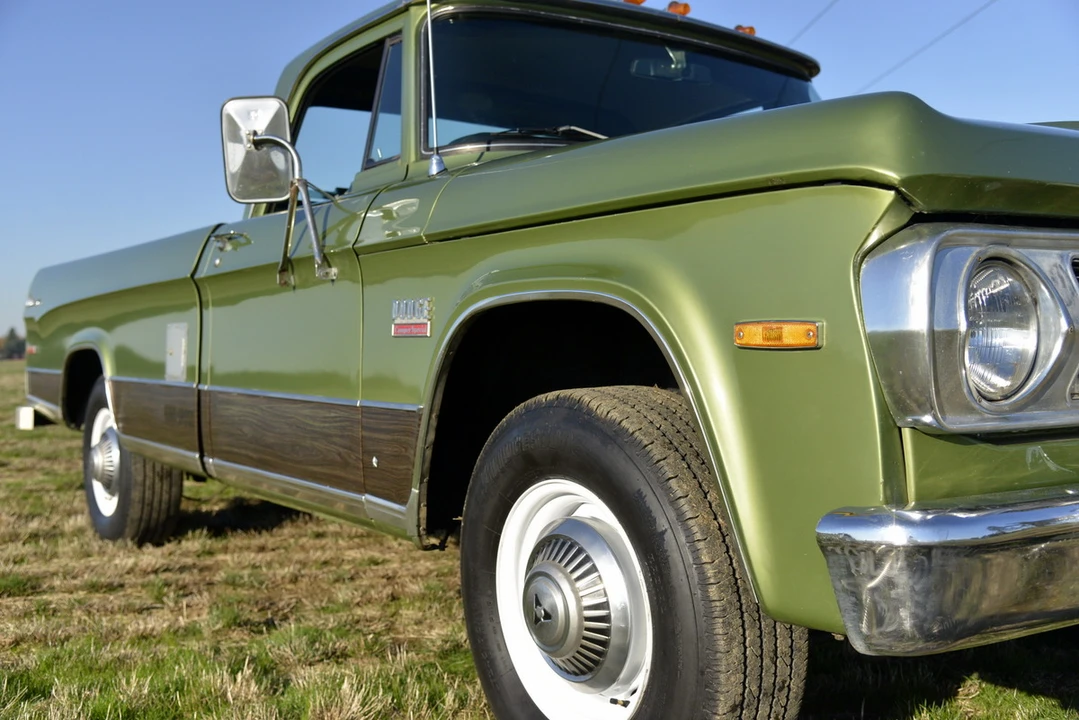 1971 Dodge D Series 2nd Gen - Image 29 of 31