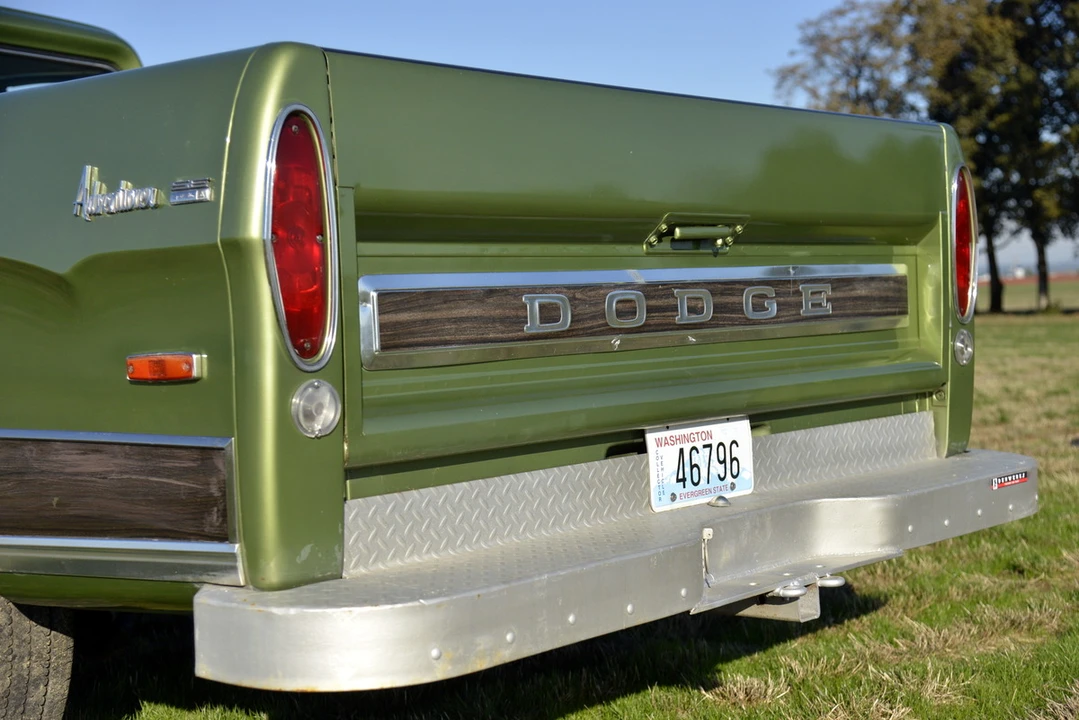 1971 Dodge D Series 2nd Gen - Image 31 of 31