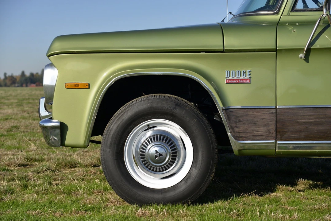 1971 Dodge D Series 2nd Gen - Image 19 of 31