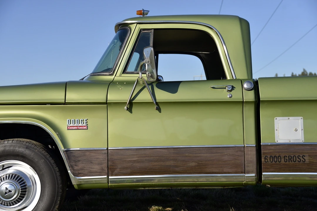1971 Dodge D Series 2nd Gen - Image 20 of 31