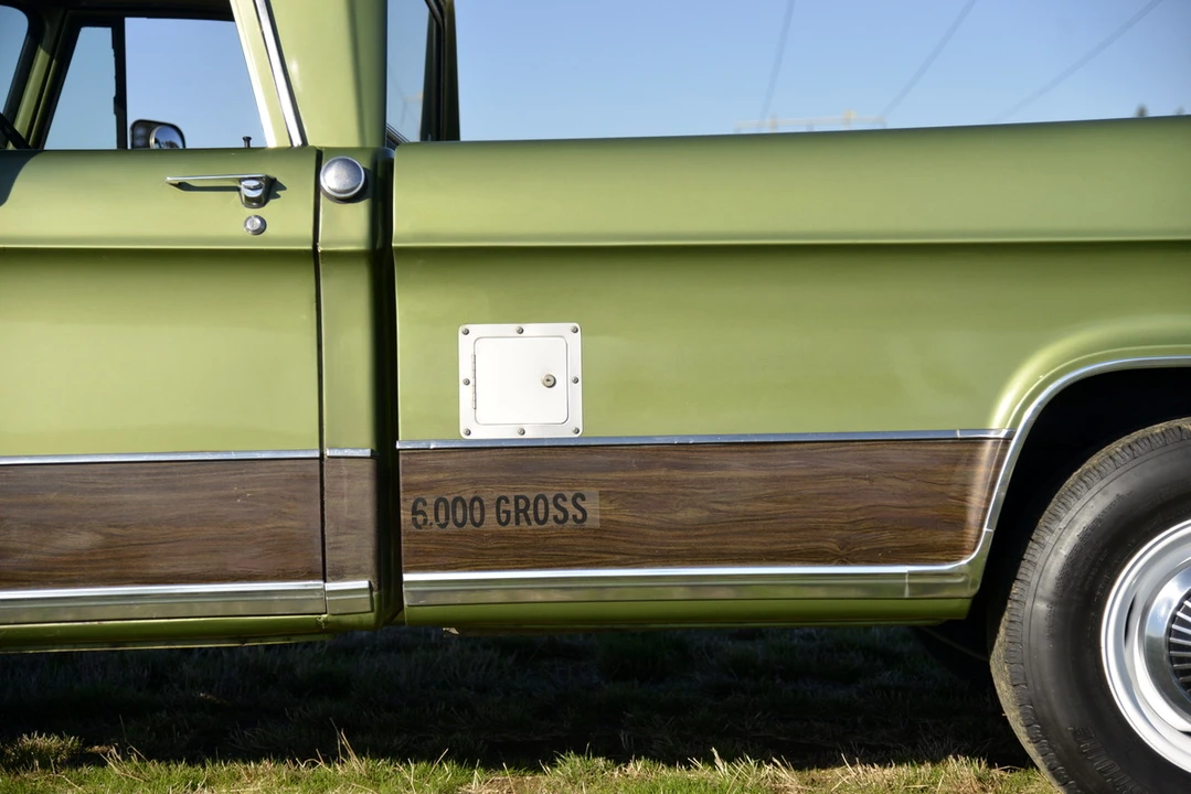 1971 Dodge D Series 2nd Gen - Image 21 of 31