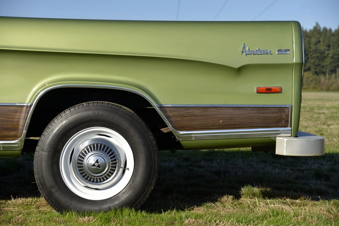 1971 Dodge D Series 2nd Gen - Image 22 of 31