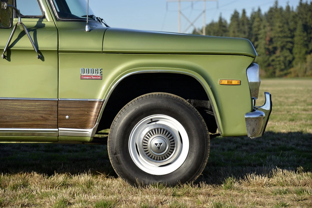 1971 Dodge D Series 2nd Gen - Image 23 of 31