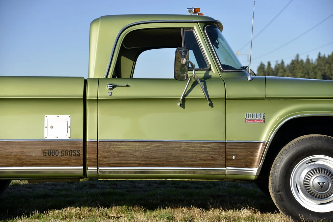 1971 Dodge D Series 2nd Gen - Image 24 of 31