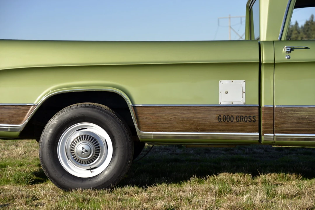 1971 Dodge D Series 2nd Gen - Image 25 of 31