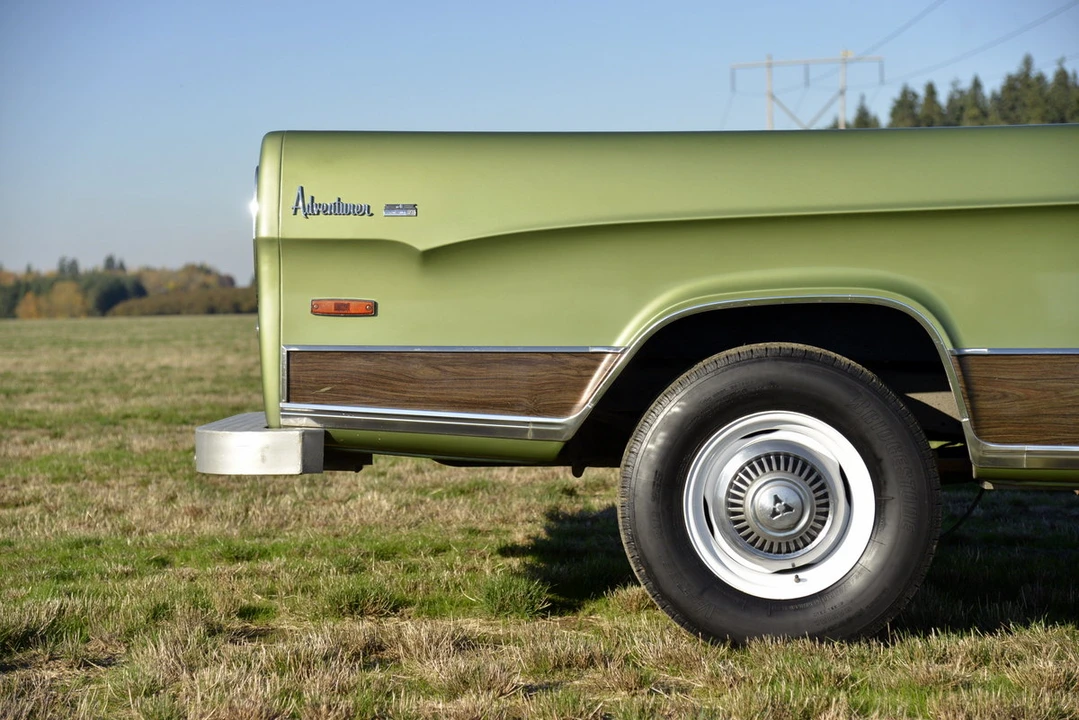 1971 Dodge D Series 2nd Gen - Image 26 of 31