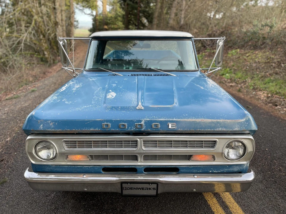1971 Dodge D Series 2nd Gen - Image 10 of 31