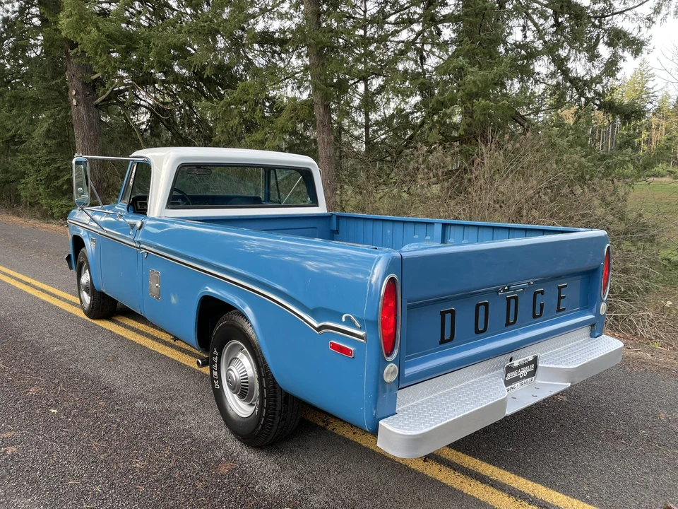 1971 Dodge D Series 2nd Gen - Image 19 of 31