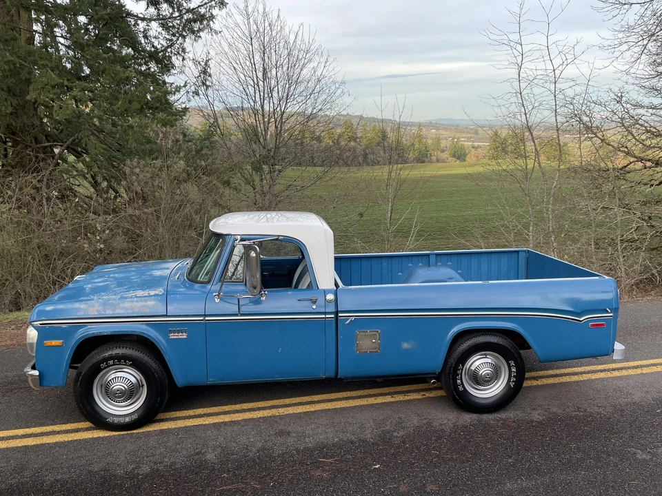 1971 Dodge D Series 2nd Gen - Image 18 of 31