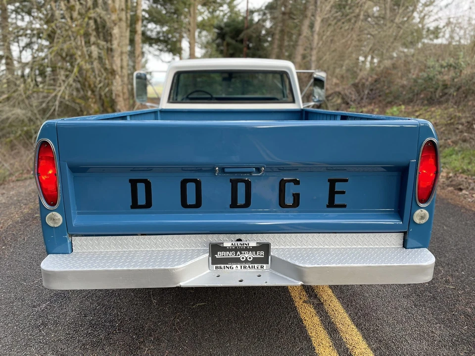 1971 Dodge D Series 2nd Gen - Image 20 of 31