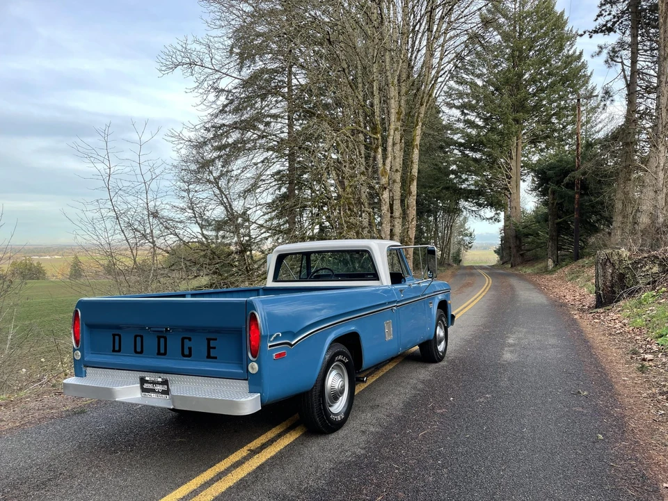 1971 Dodge D Series 2nd Gen - Image 24 of 31