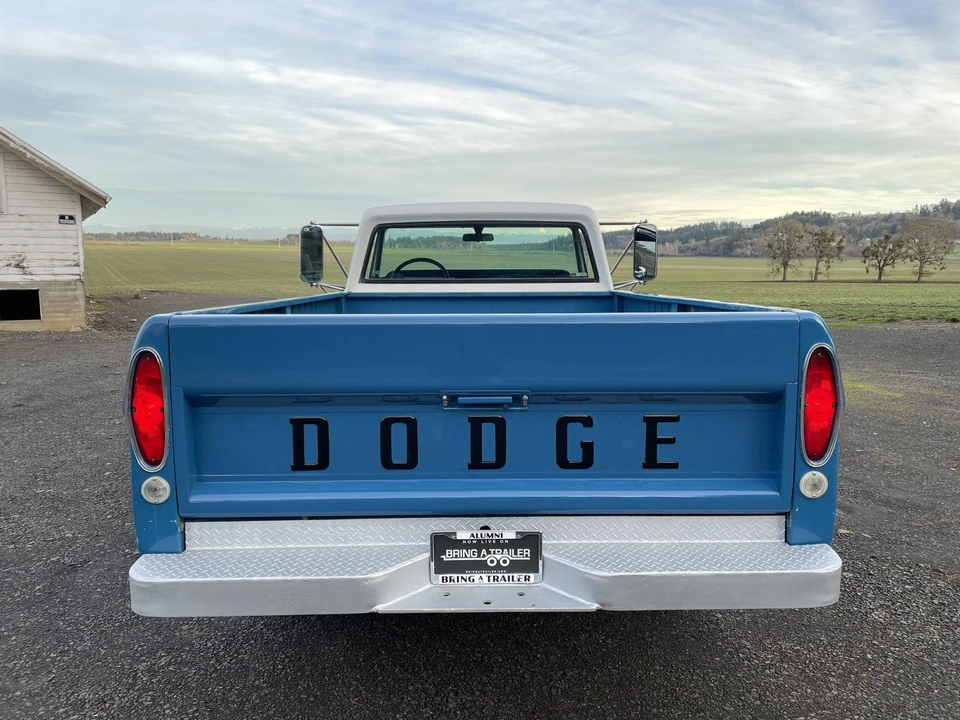 1971 Dodge D Series 2nd Gen - Image 21 of 31