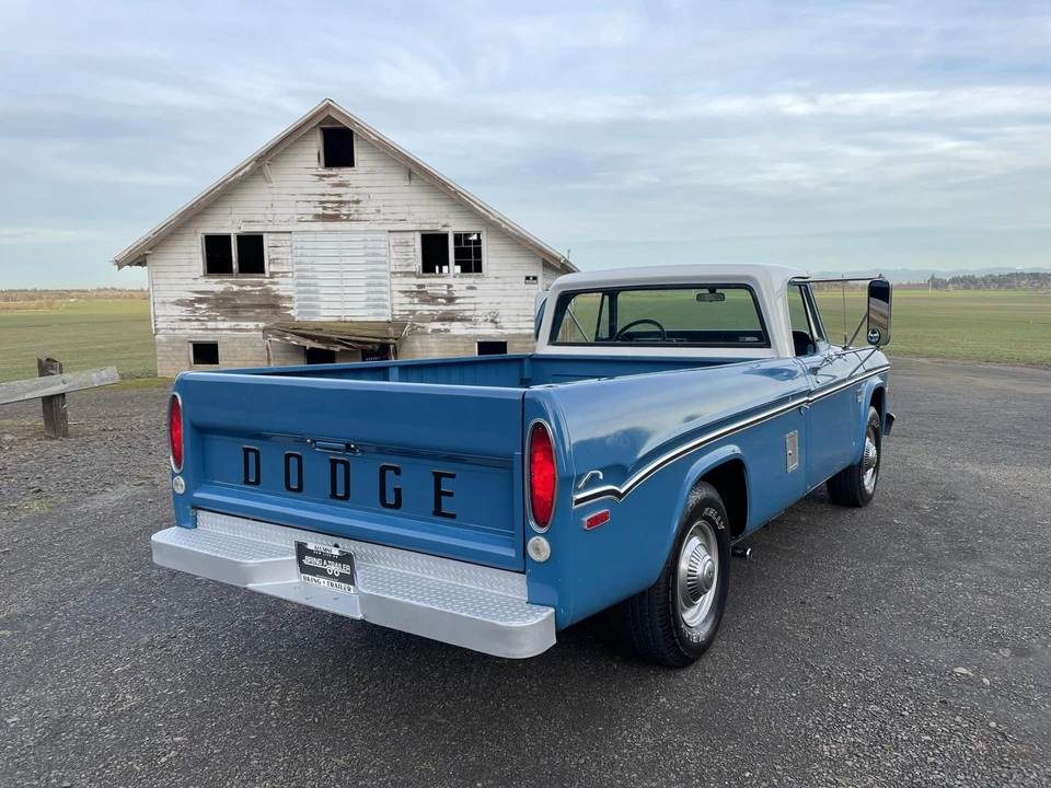 1971 Dodge D Series 2nd Gen - Image 28 of 31