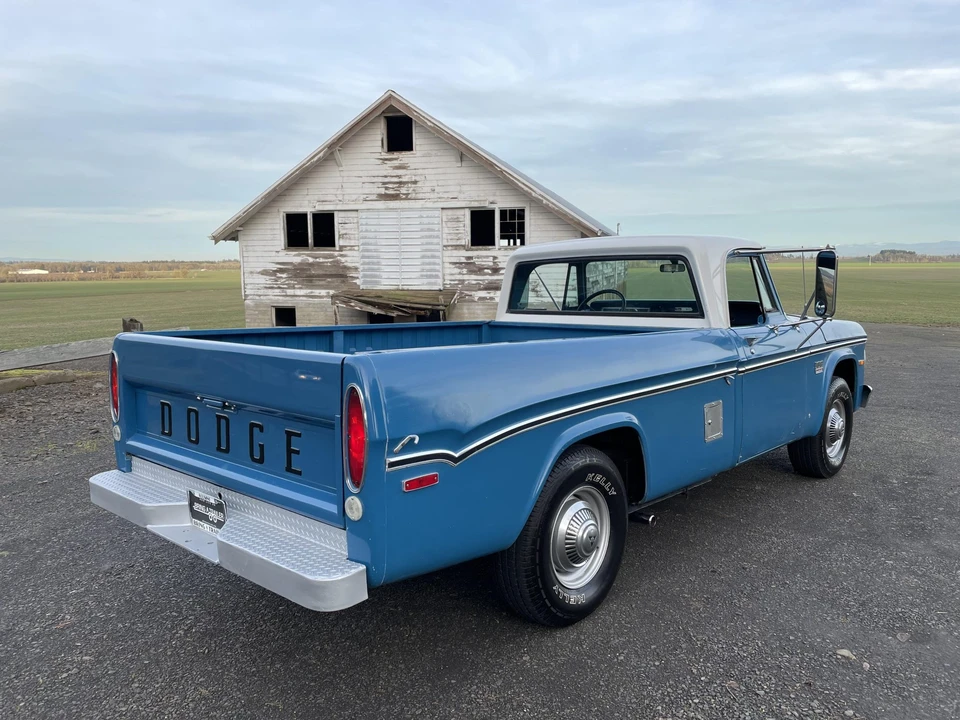 1971 Dodge D Series 2nd Gen - Image 29 of 31