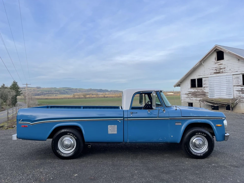 1971 Dodge D Series 2nd Gen - Image 30 of 31
