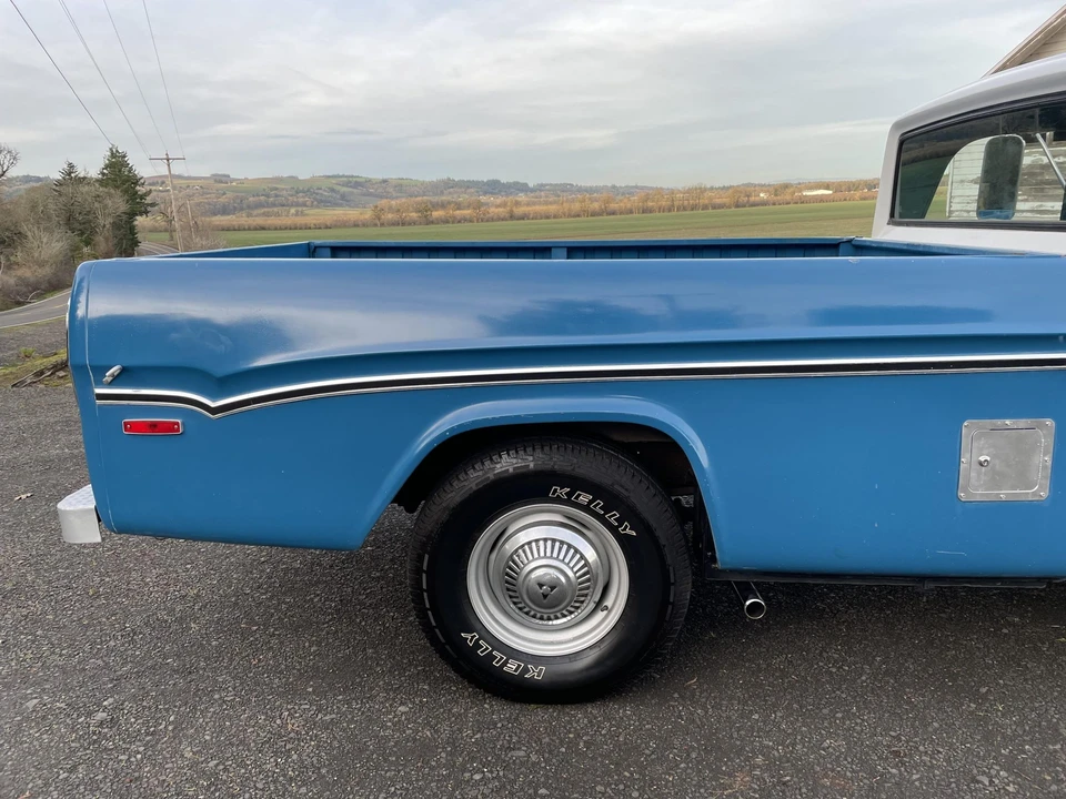 1971 Dodge D Series 2nd Gen - Image 31 of 31