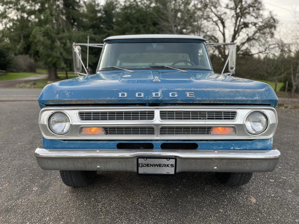 1971 Dodge D Series 2nd Gen - Image 7 of 31