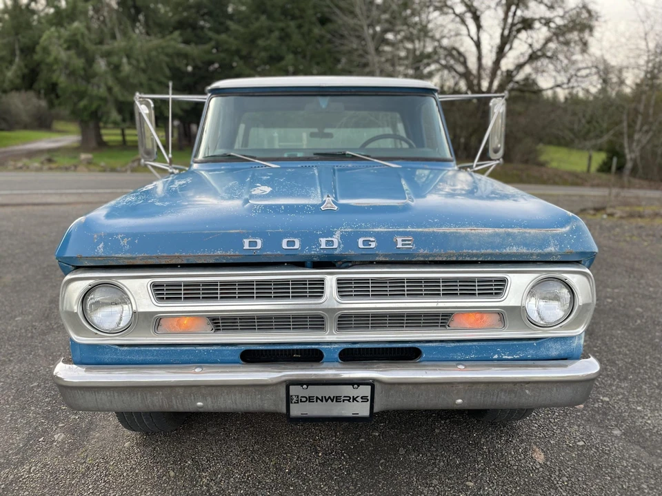 1971 Dodge D Series 2nd Gen - Image 8 of 31