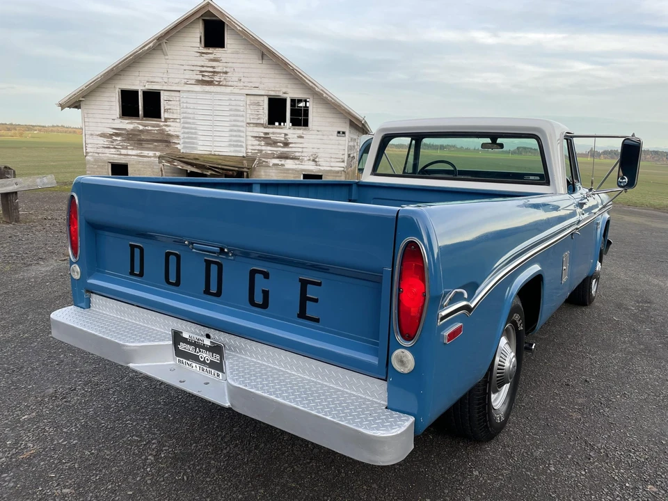 1971 Dodge D Series 2nd Gen - Image 26 of 31