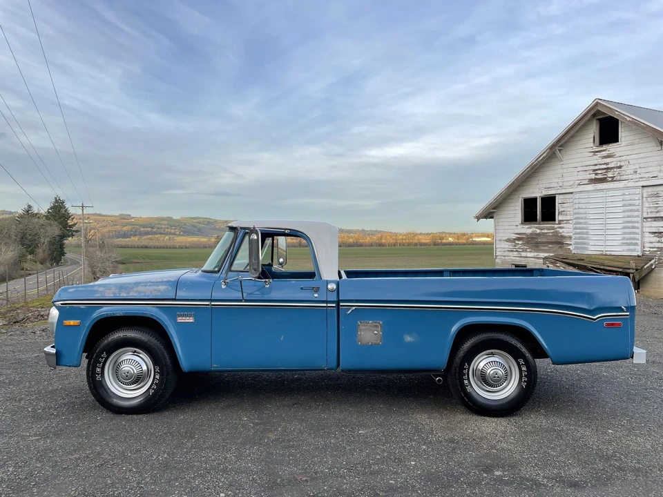 1971 Dodge D Series 2nd Gen - Image 17 of 31