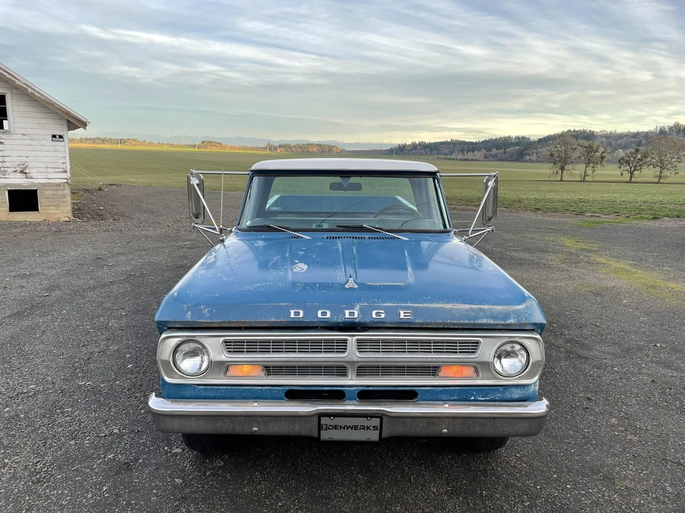 1971 Dodge D Series 2nd Gen - Image 11 of 31