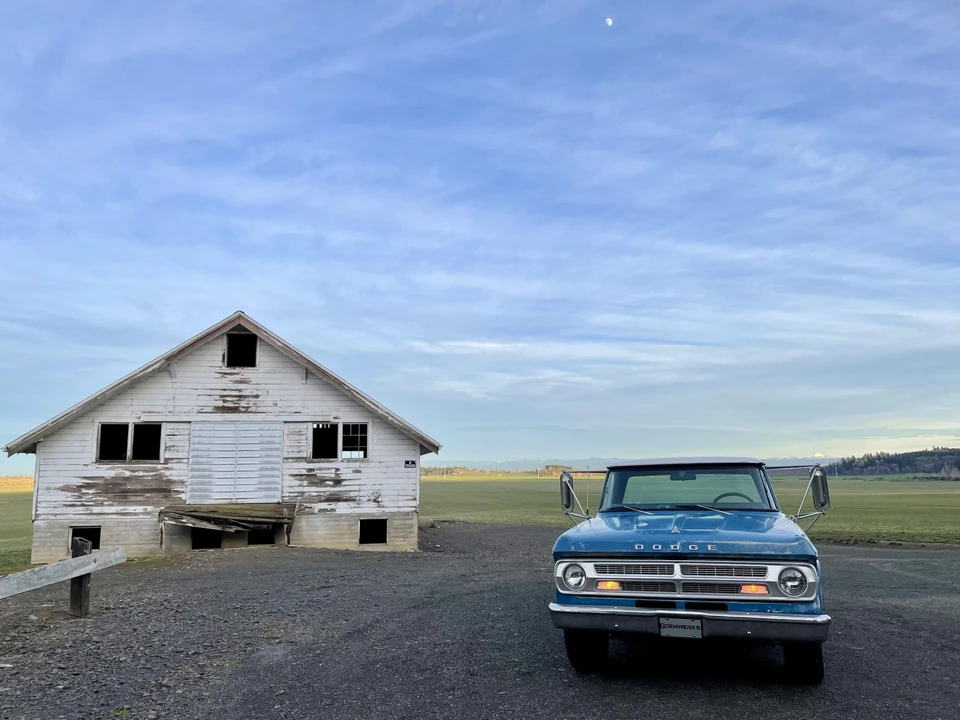 1971 Dodge D Series 2nd Gen - Image 12 of 31