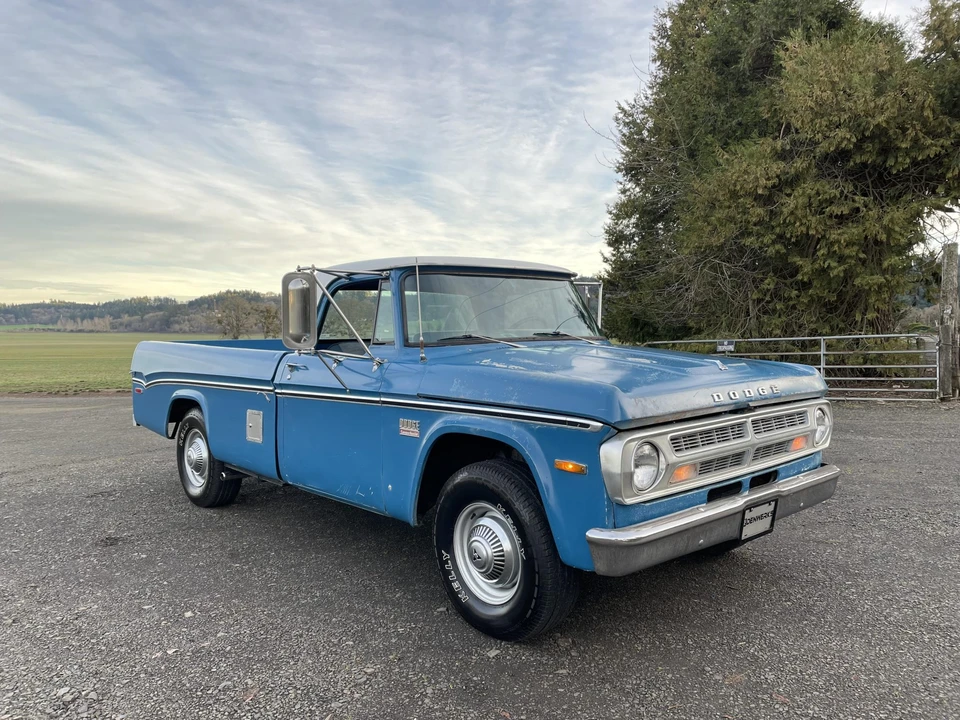 1971 Dodge D Series 2nd Gen - Image 3 of 31
