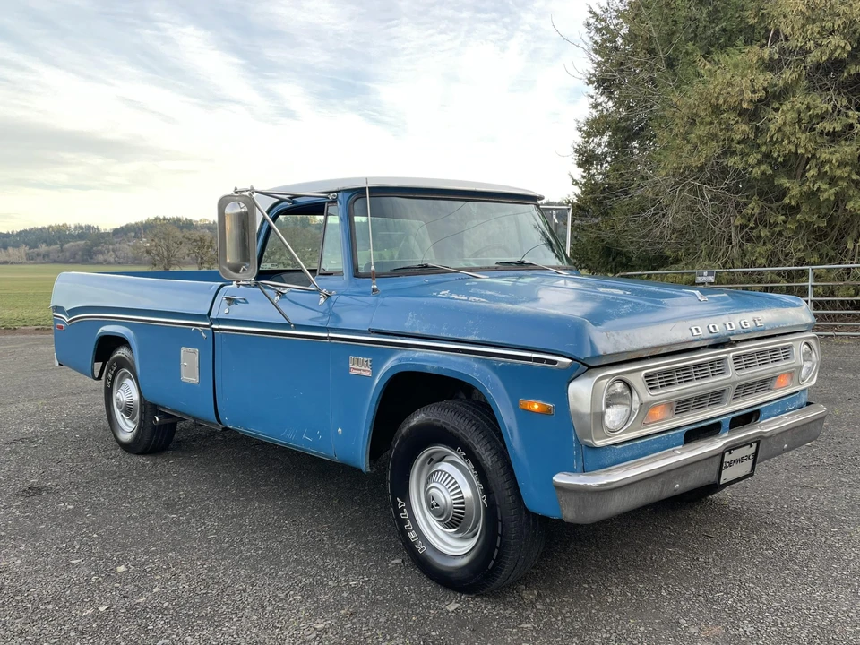 1971 Dodge D Series 2nd Gen - Image 2 of 31