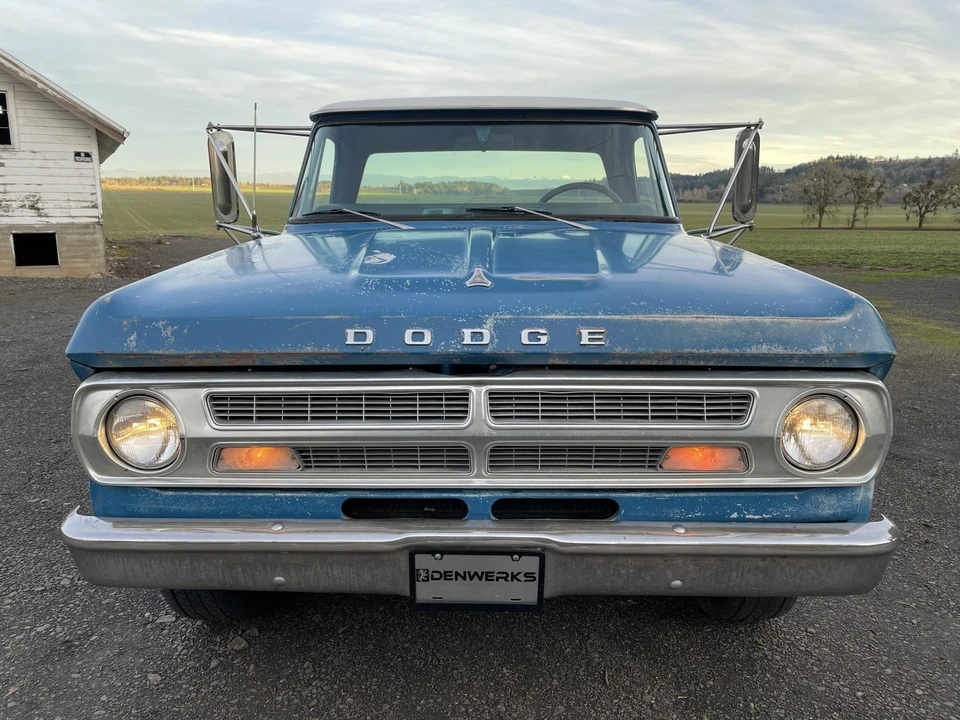 1971 Dodge D Series 2nd Gen - Image 9 of 31