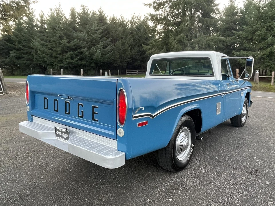 1971 Dodge D Series 2nd Gen - Image 27 of 31