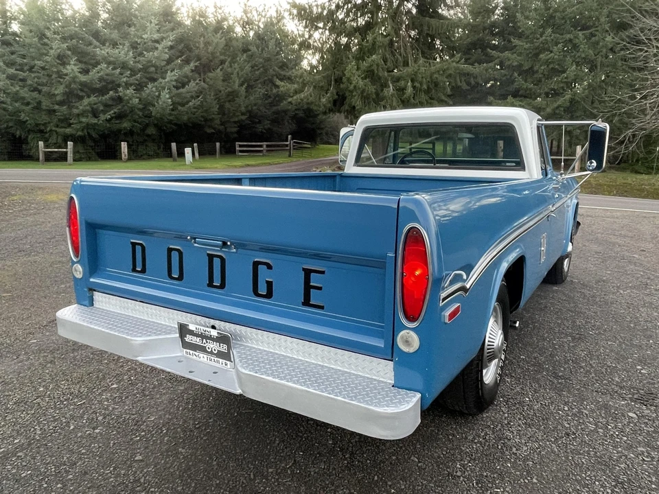 1971 Dodge D Series 2nd Gen - Image 22 of 31