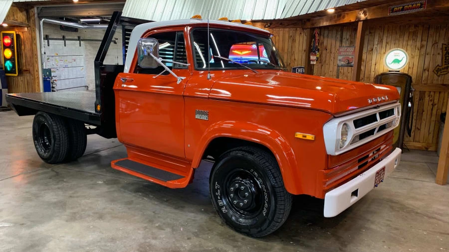 1971 Dodge D Series 2nd Gen - Image 2 of 16