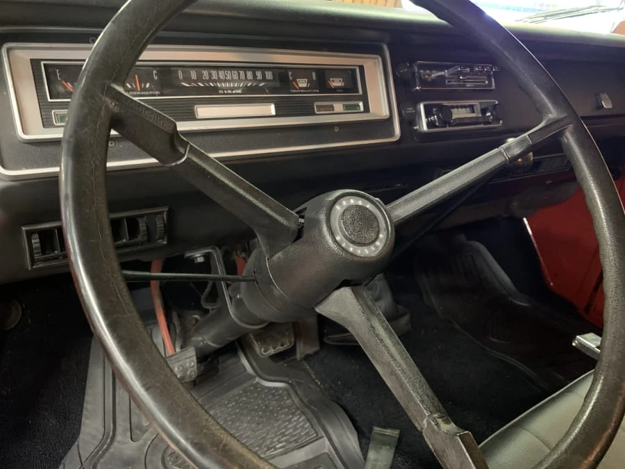 1971 Dodge D Series 2nd Gen - Image 11 of 16