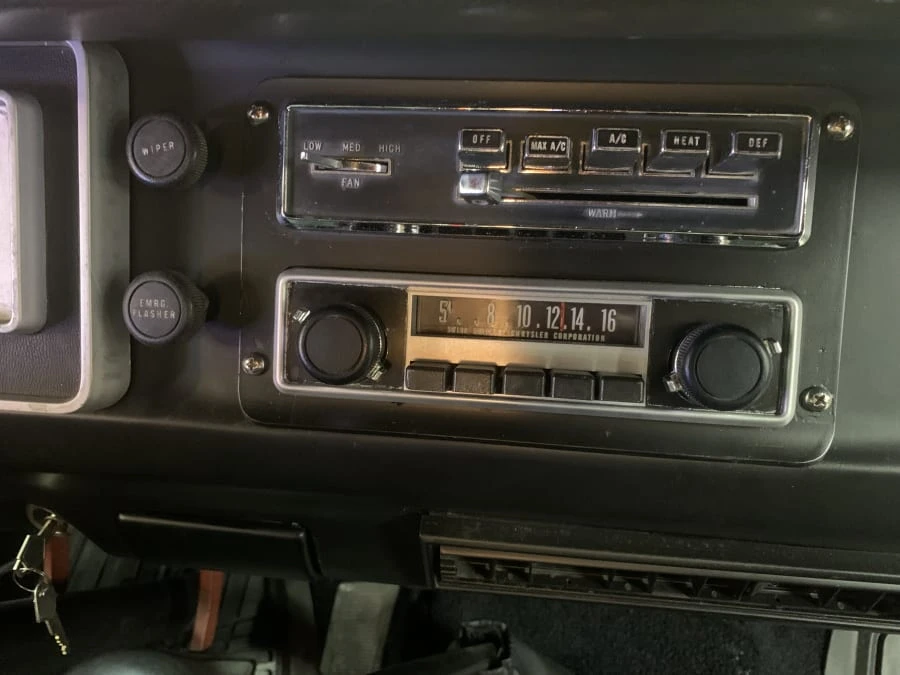 1971 Dodge D Series 2nd Gen - Image 10 of 16