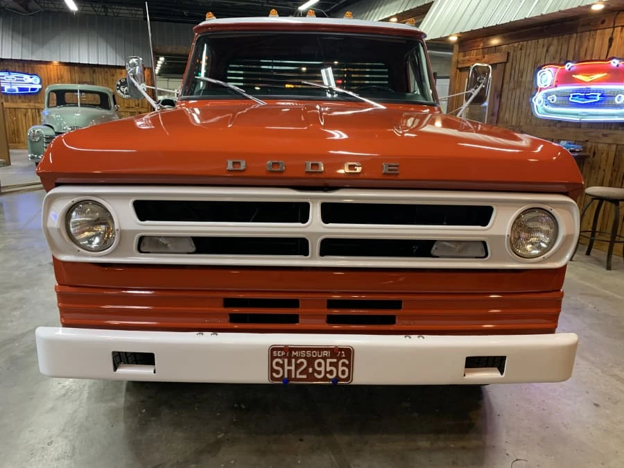 1971 Dodge D Series 2nd Gen - Image 8 of 16