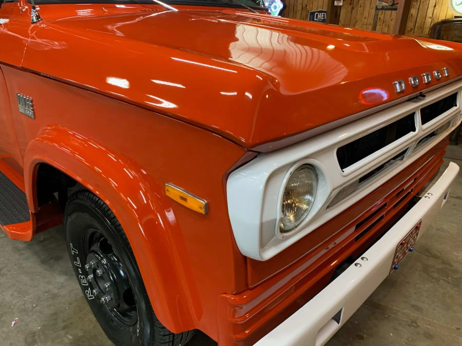 1971 Dodge D Series 2nd Gen - Image 3 of 16
