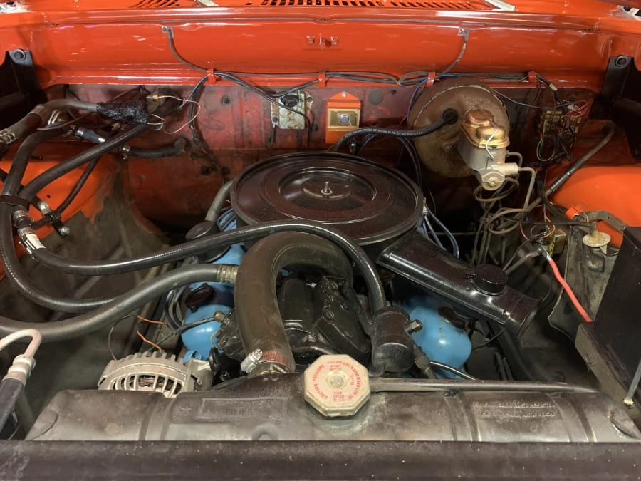 1971 Dodge D Series 2nd Gen - Image 15 of 16