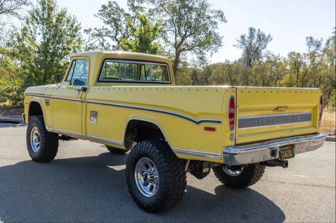 1971 Dodge D Series 2nd Gen - Image 6 of 31