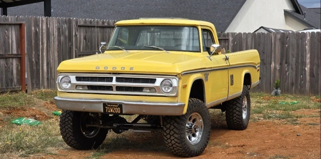 1971 Dodge D Series 2nd Gen - Image 26 of 31