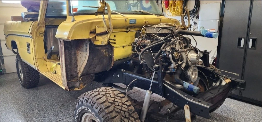 1971 Dodge D Series 2nd Gen - Image 25 of 31
