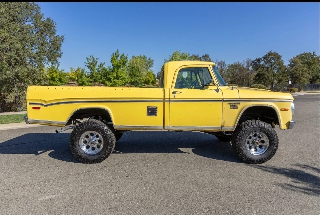 1971 Dodge D Series 2nd Gen - Image 10 of 31