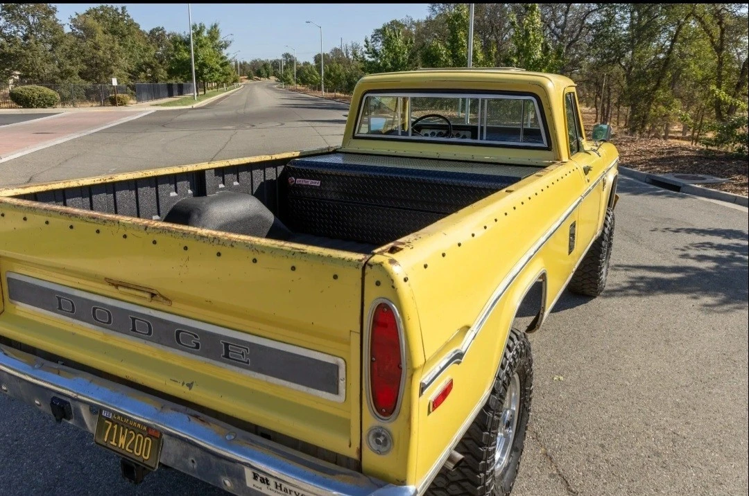 1971 Dodge D Series 2nd Gen - Image 8 of 31