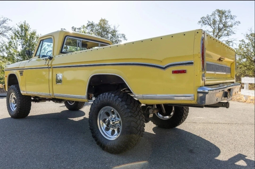 1971 Dodge D Series 2nd Gen - Image 5 of 31
