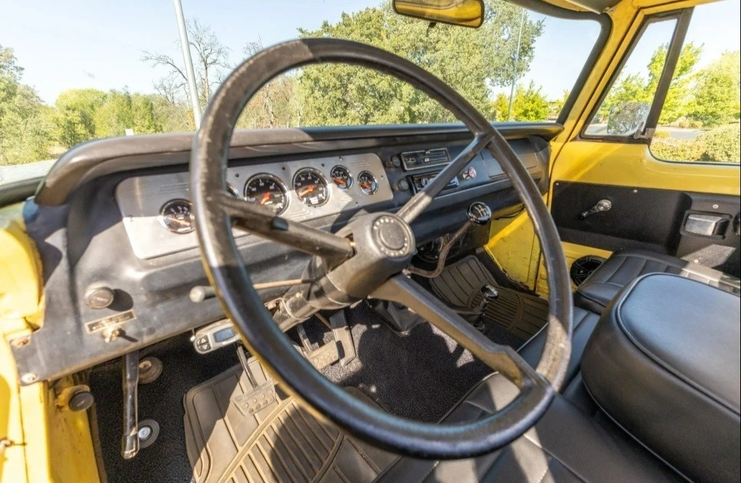 1971 Dodge D Series 2nd Gen - Image 31 of 31