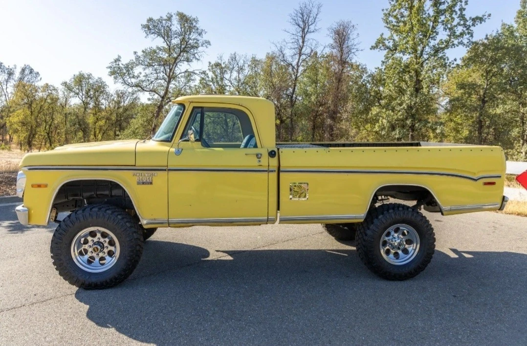 1971 Dodge D Series 2nd Gen - Image 4 of 31